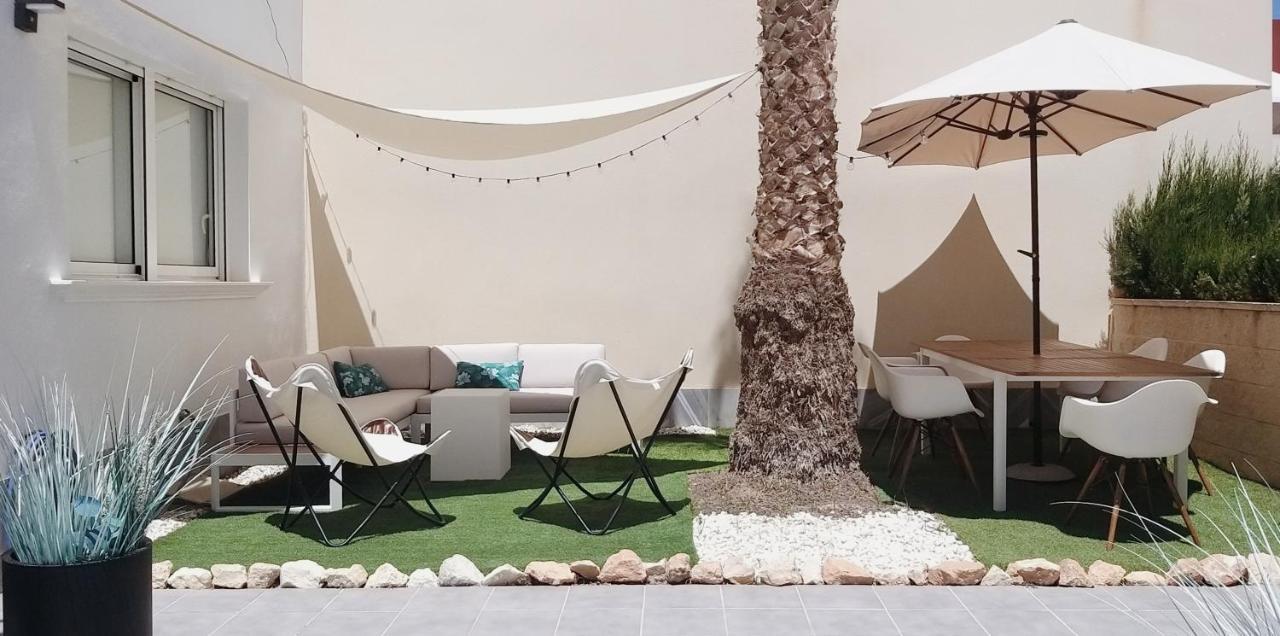Apartamento Modern Townhouse In Torrevieja, Costa Blanca Exterior foto