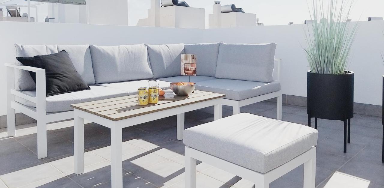 Apartamento Modern Townhouse In Torrevieja, Costa Blanca Exterior foto