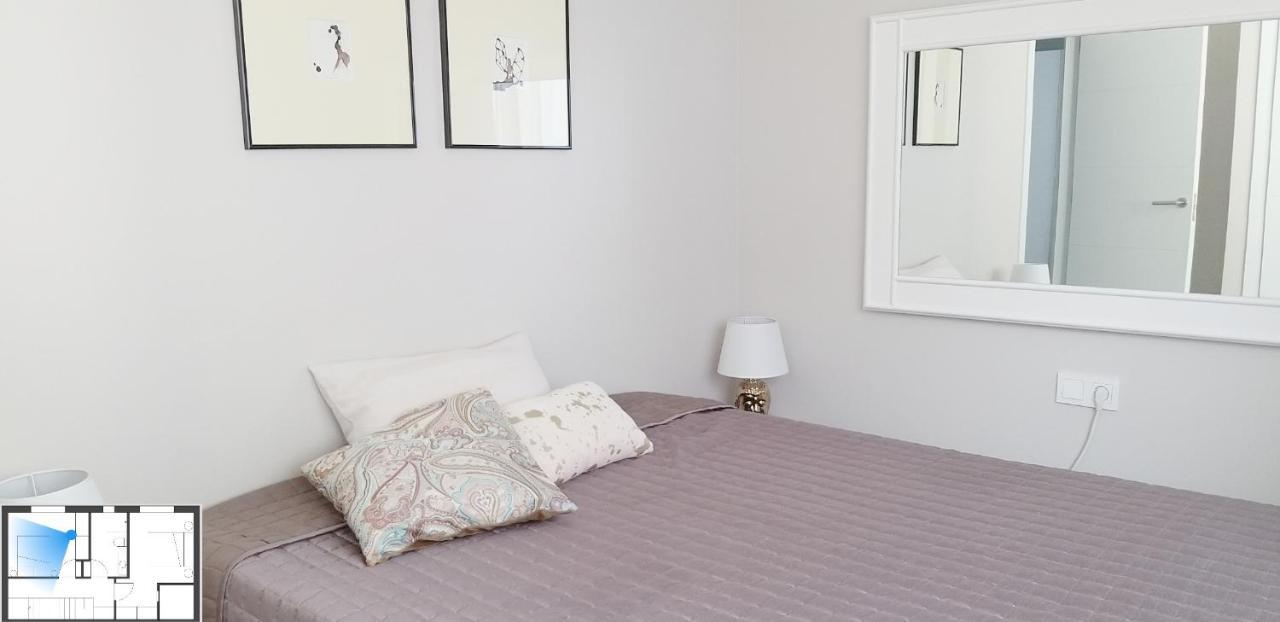 Apartamento Modern Townhouse In Torrevieja, Costa Blanca Exterior foto